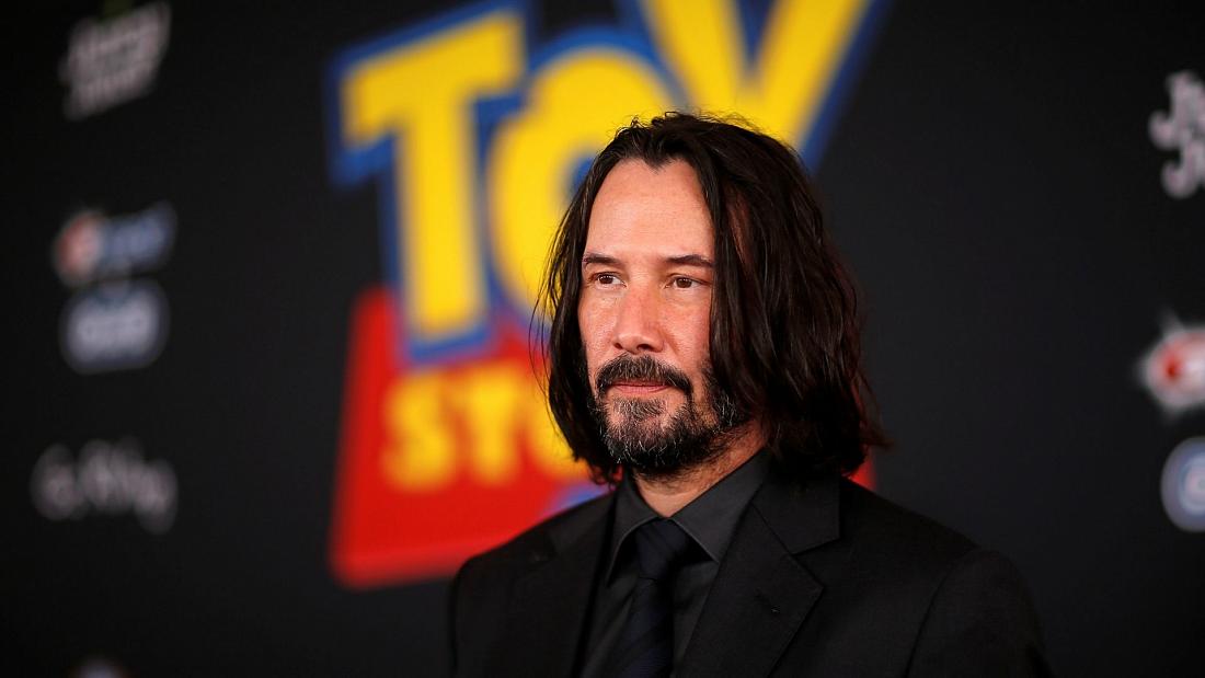 Biografie Keanu Reeves