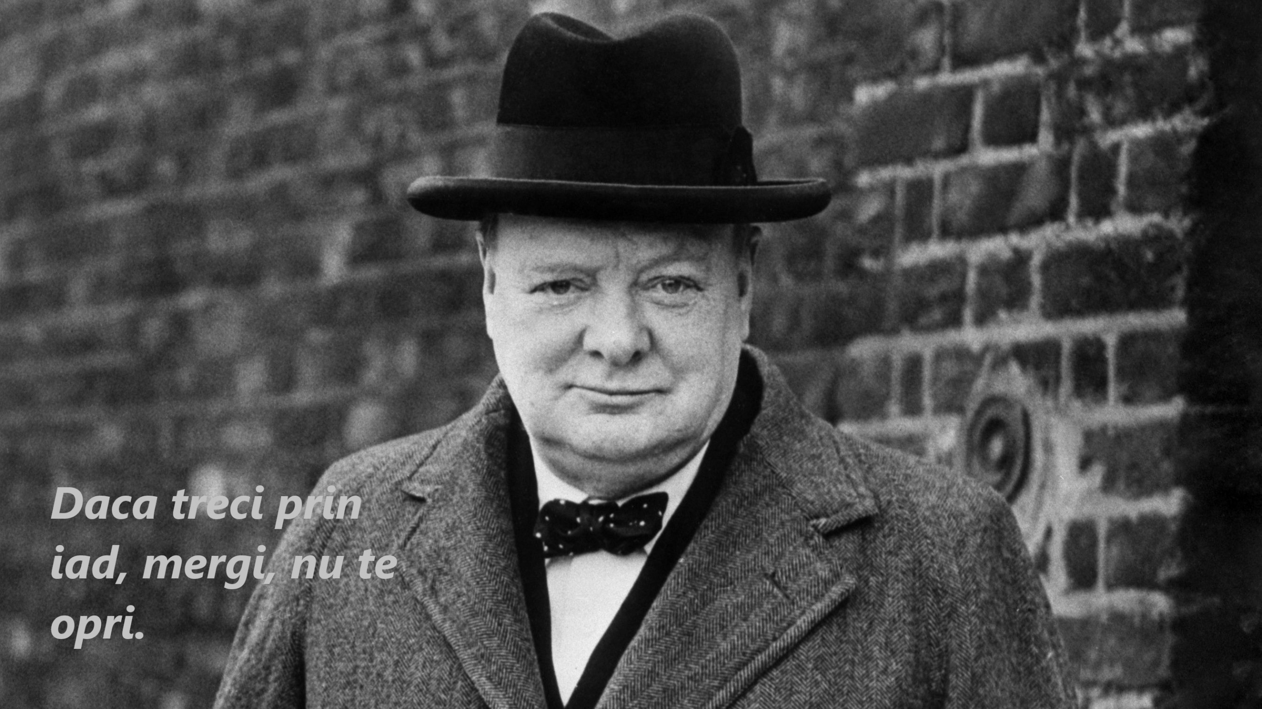 Biografie -Winston Churchill