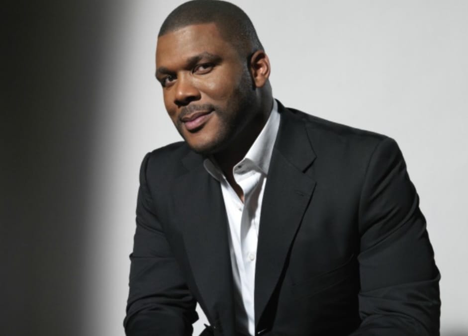 Tyler Perry